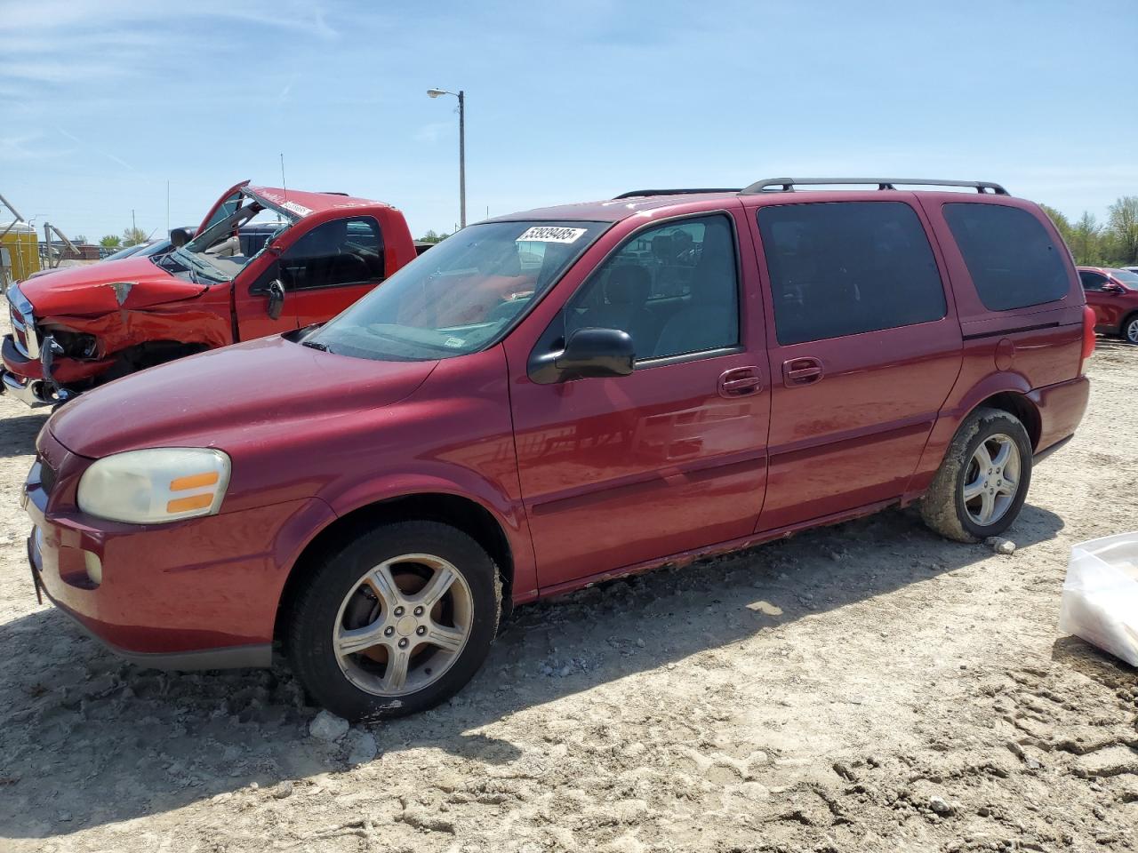 2005 Chevrolet Uplander Ls for Sale in Columbia, MO - Normal Wear
