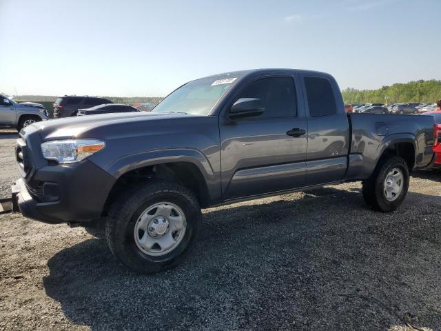  TOYOTA TACOMA 2023 Серый
