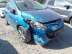 2013 MAZDA 2 VENTURE for sale at Copart WOLVERHAMPTON