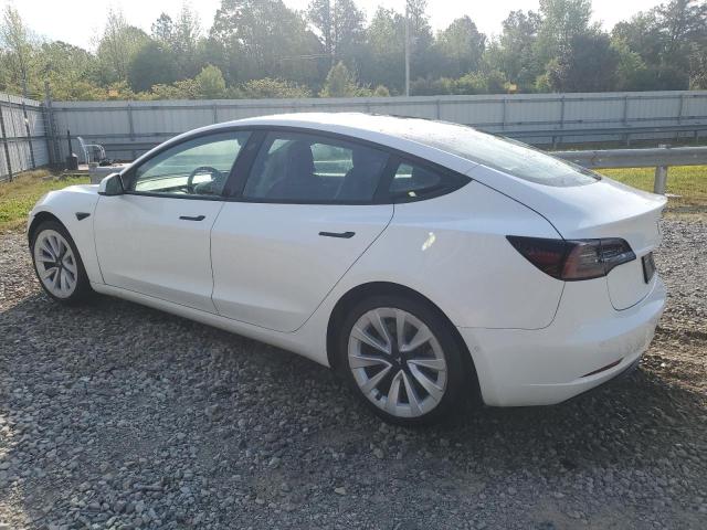  TESLA MODEL 3 2022 Biały