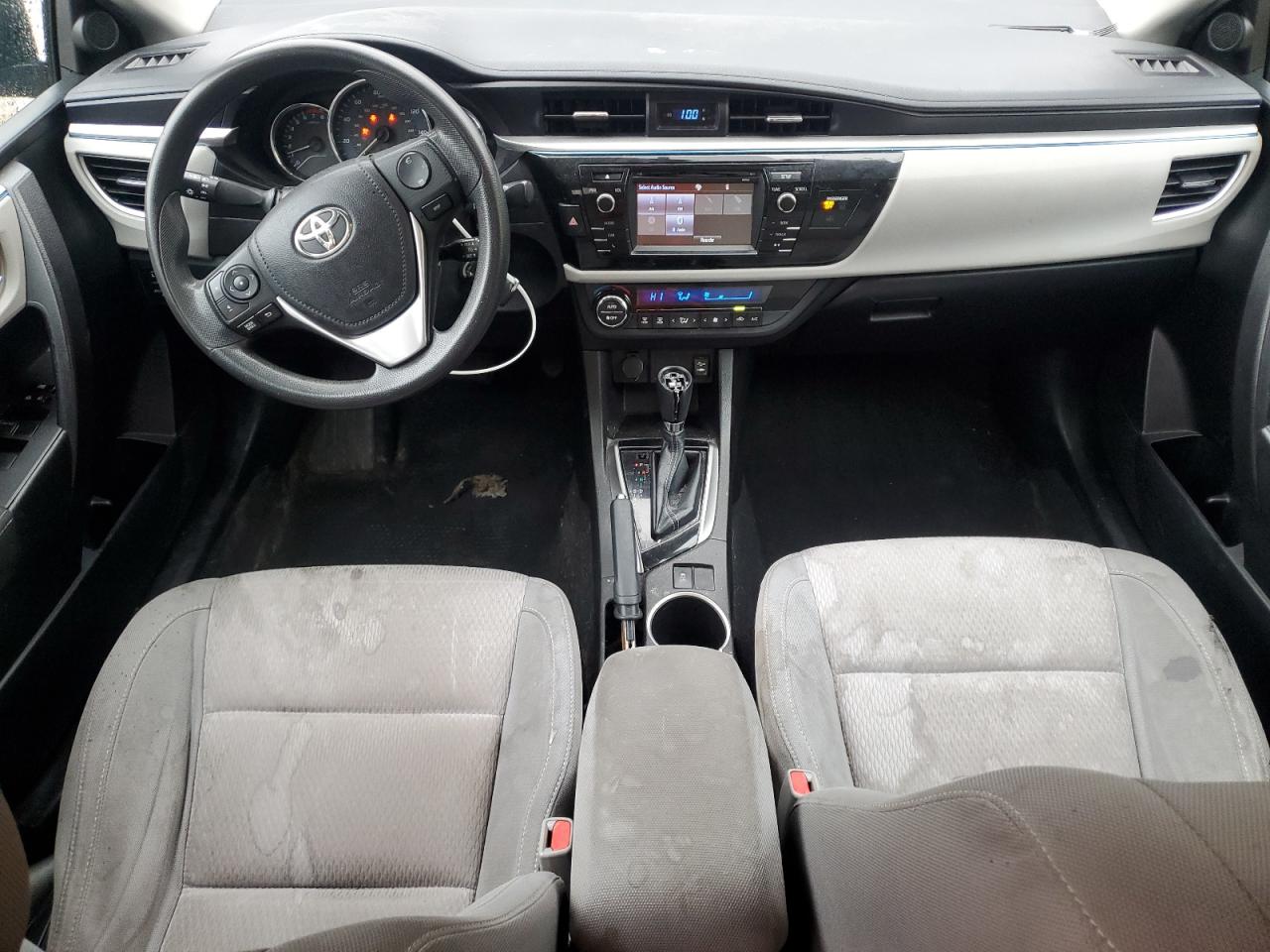 2015 Toyota Corolla - Image 8