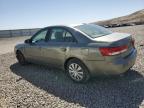 2008 Hyundai Sonata Gls იყიდება Reno-ში, NV - Front End