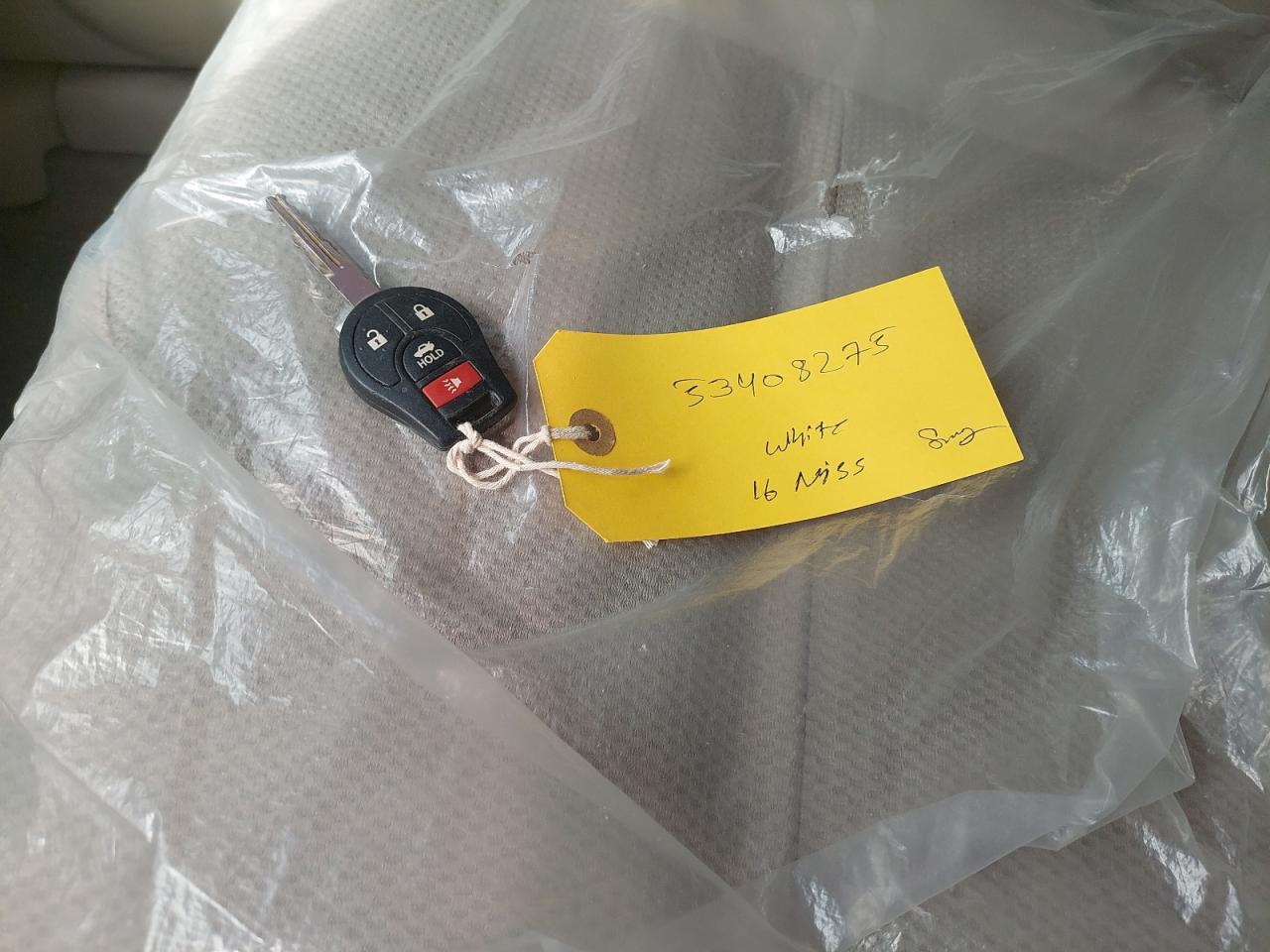 MDHBN7AD4GG727700 - 2016 Nissan Sunny - #undefined
