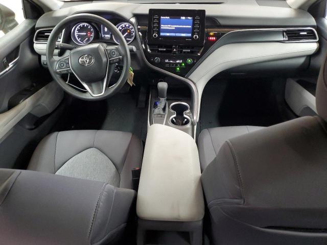  TOYOTA CAMRY 2024 Silver