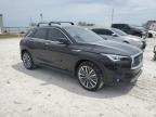 2024 Infiniti Qx50 Sensory продається в Temple, TX - Side