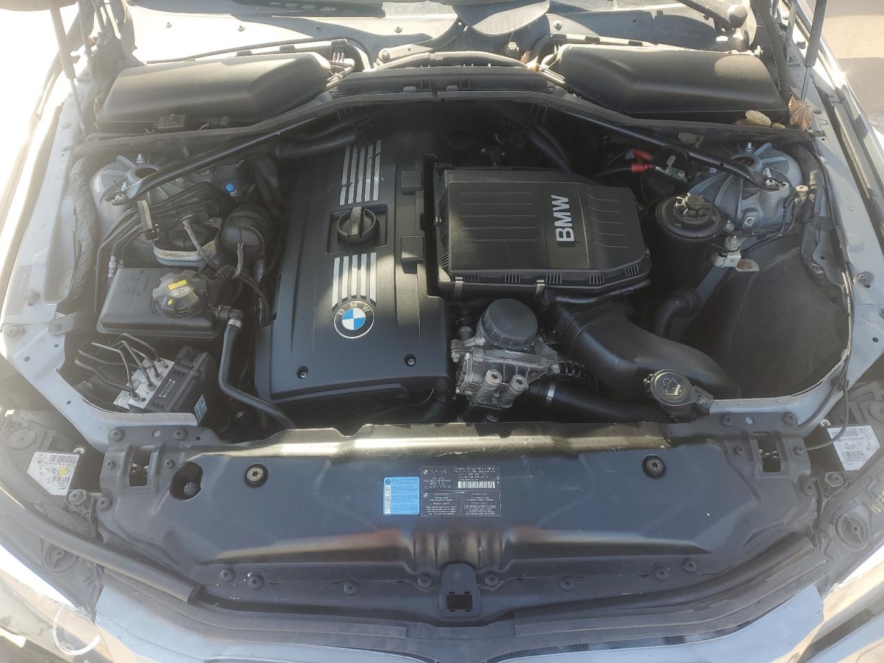 WBANW13508CN56172 2008 BMW 535 I