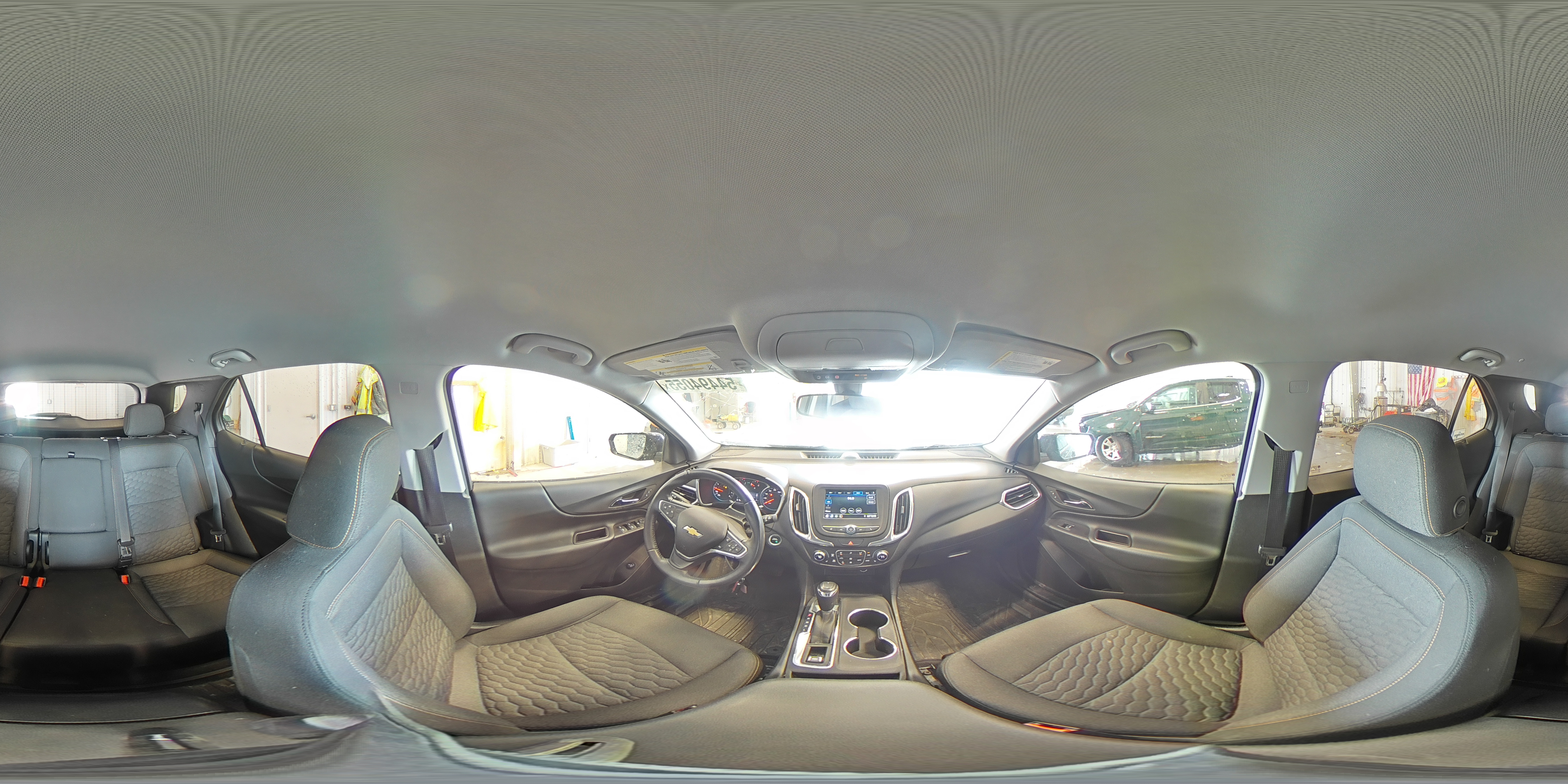 2019 Chevrolet Equinox Lt VIN: 2GNAXUEV4K6248877 Lot: 54494055