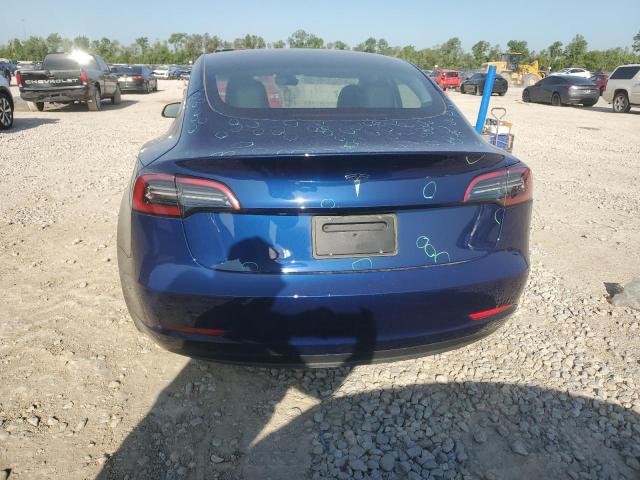  TESLA MODEL 3 2023 Синий