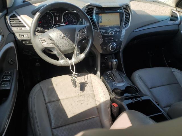  HYUNDAI SANTA FE 2016 Белы