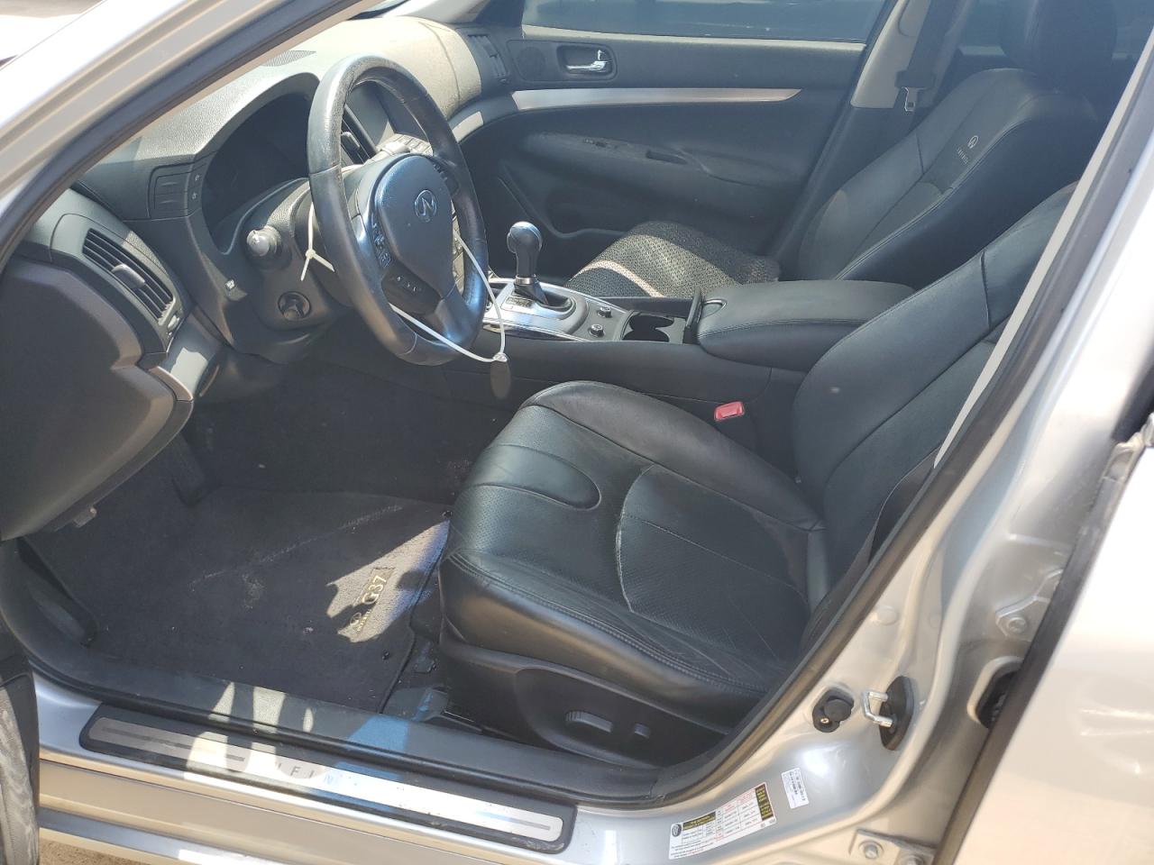 2013 Infiniti G - Image 7