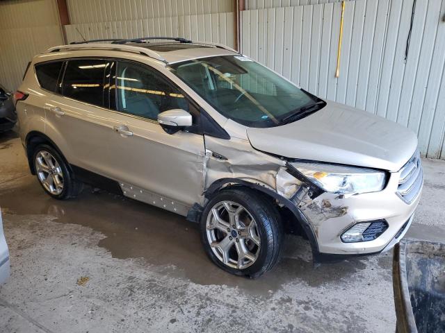 Parquets FORD ESCAPE 2017 Srebrny