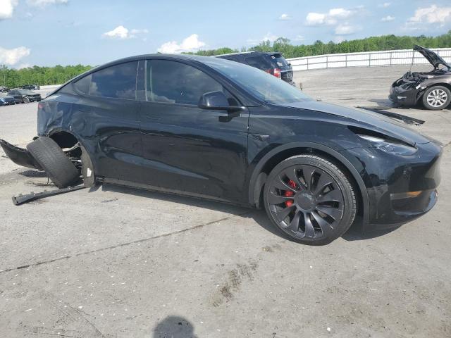 TESLA MODEL Y 2023 Black