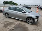 2014 Nissan Sentra S за продажба в Wilmer, TX - Front End