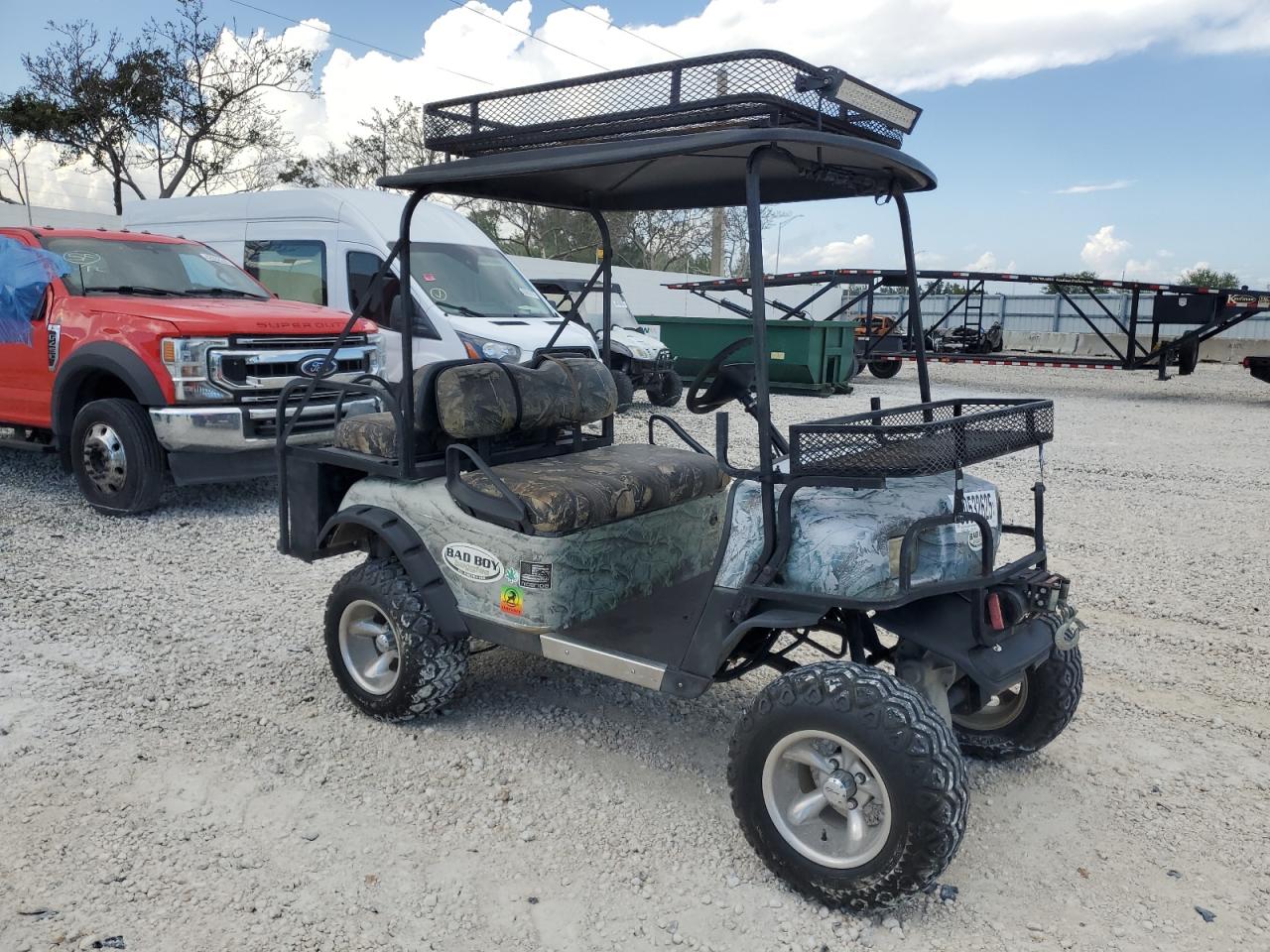 2008 'Other Rv' Other na sprzedaż w Homestead, FL - Mechanical