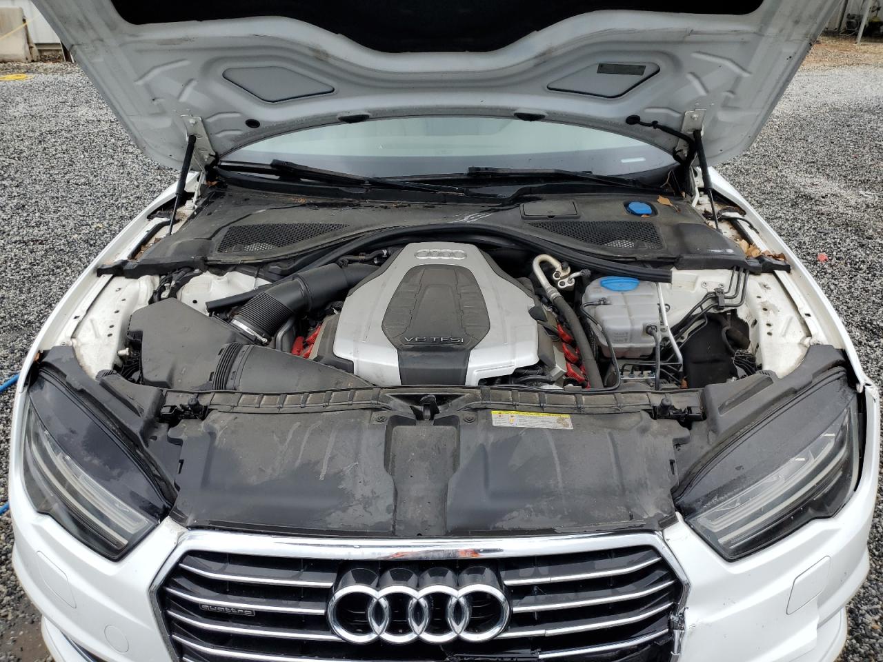 2016 Audi A7 Premium Plus VIN: WAUWGAFC6GN072330 Lot: 53941805