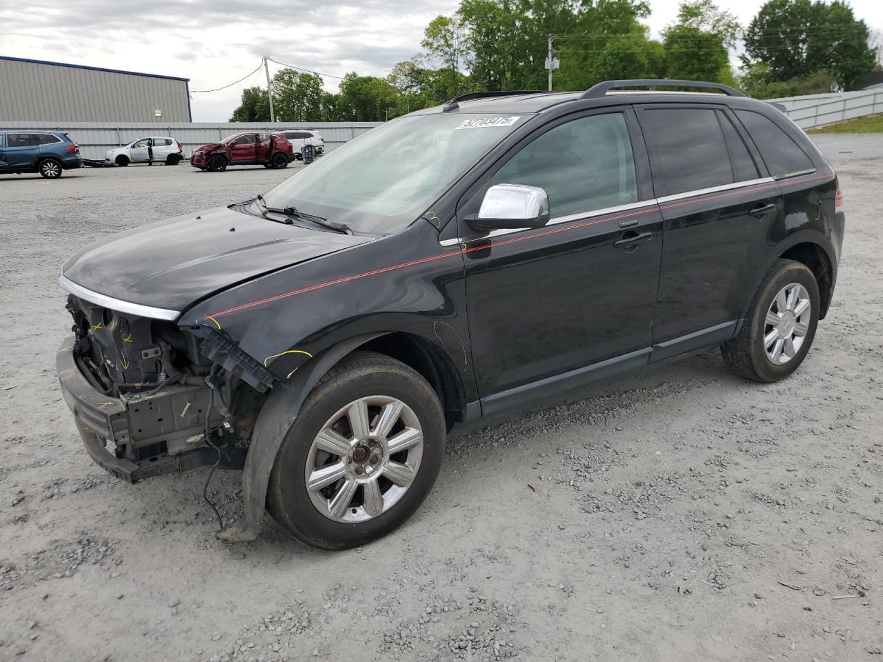 2007 Lincoln Mkx for Sale in Gastonia, NC - Front End