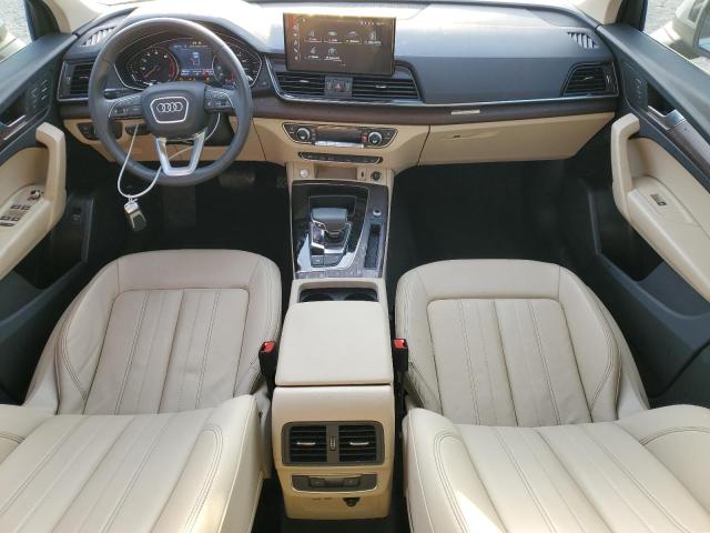  AUDI Q5 2023 Biały