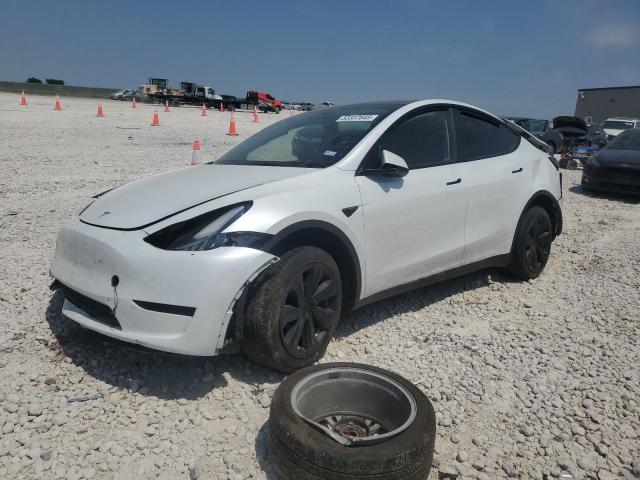  TESLA MODEL Y 2023 Biały