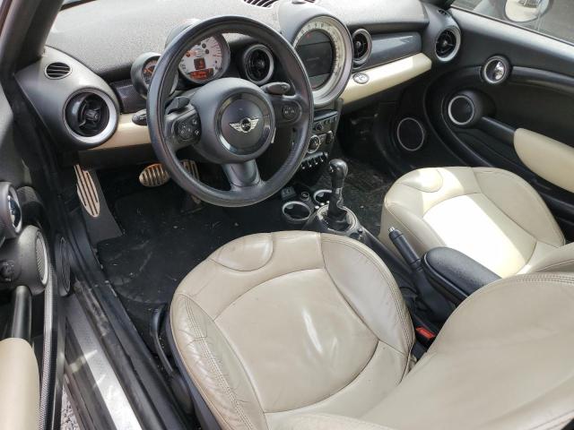  MINI COOPER 2013 Czerwony