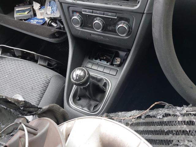 2009 VOLKSWAGEN GOLF S TDI