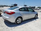 2015 Kia Forte Lx de vânzare în West Palm Beach, FL - Front End