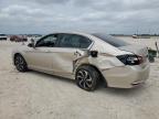 2016 Honda Accord Exl   იყიდება New Braunfels-ში, TX - Side