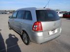 2013 VAUXHALL ZAFIRA DES for sale at Copart SANDTOFT