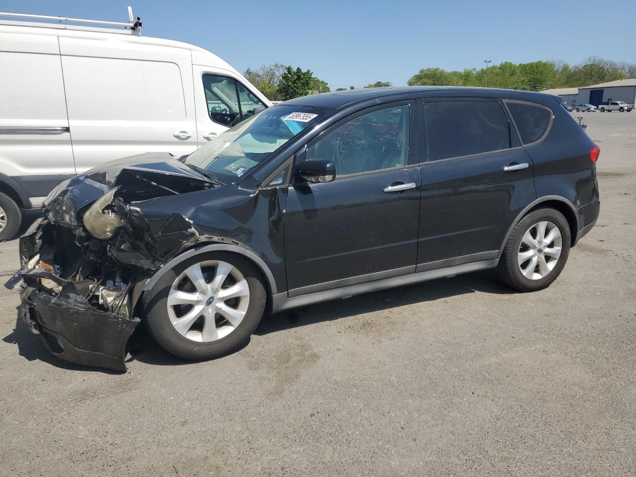2006 Subaru B9 Tribeca 3.0 H6 за продажба в Glassboro, NJ - Front End