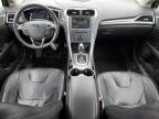 2014 Ford Fusion Titanium للبيع في Elgin، IL - Front End