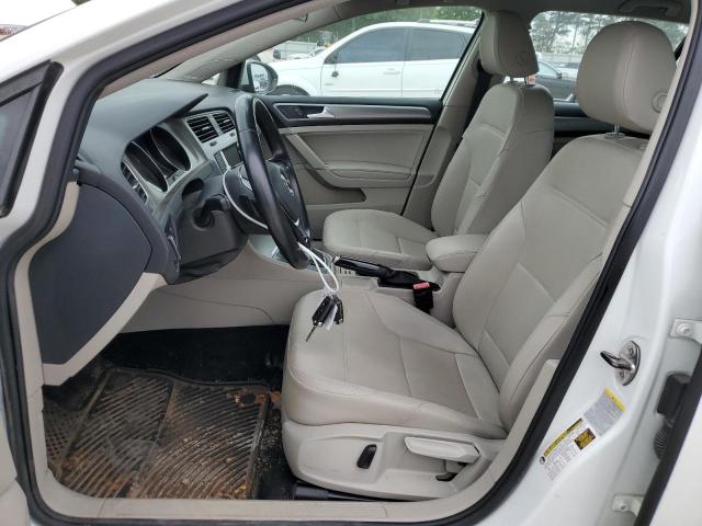  VOLKSWAGEN GOLF 2015 Biały