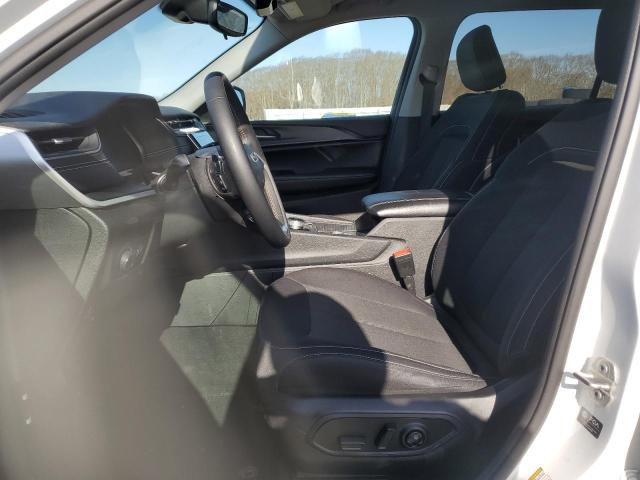  JEEP GRAND CHER 2023 White