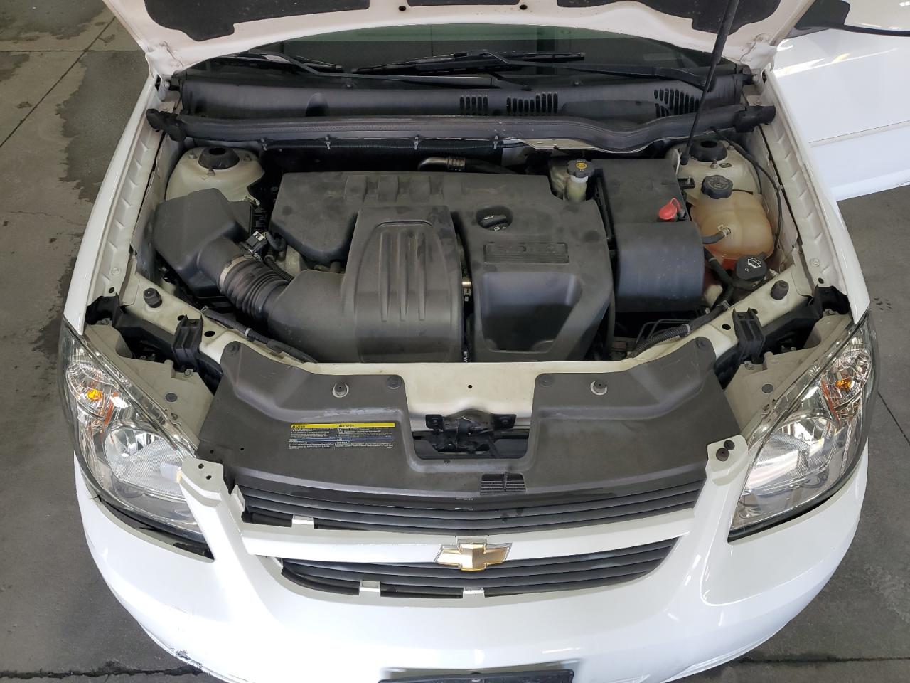 2010 Chevrolet Cobalt 1Lt VIN: 1G1AD5F5XA7155939 Lot: 54266205