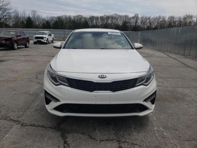  KIA OPTIMA 2019 Белы