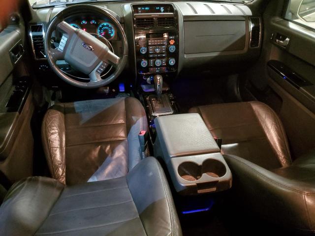  FORD ESCAPE 2012 Золотой