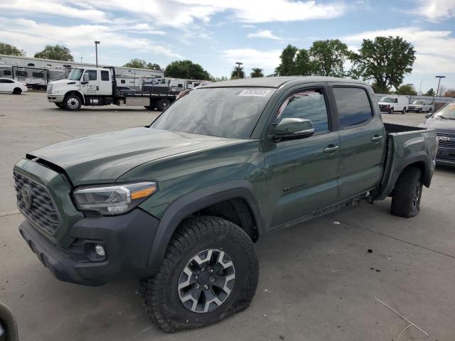 2020 Toyota Tacoma Double Cab
