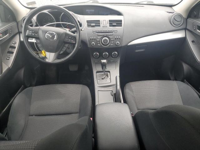  MAZDA 3 2013 Серебристый