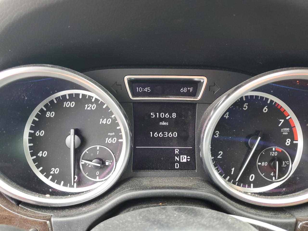 2012 Mercedes-Benz Ml 350 4Matic VIN: 4JGDA5HBXCA018064 Lot: 55230025