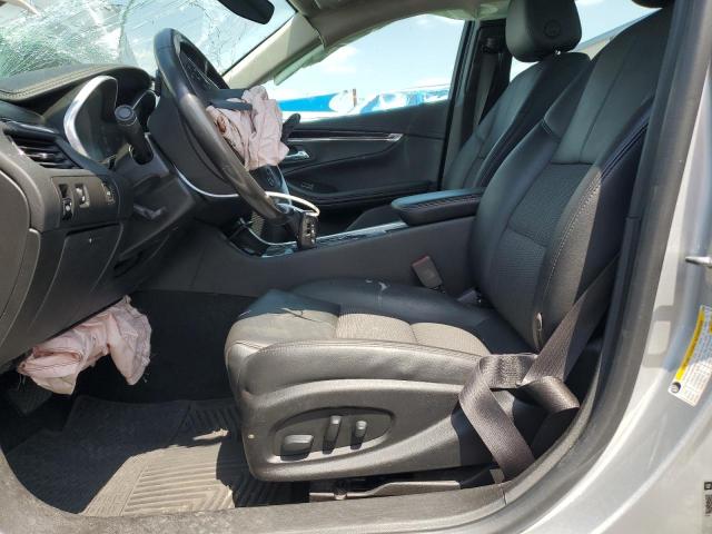  CHEVROLET IMPALA 2019 Srebrny