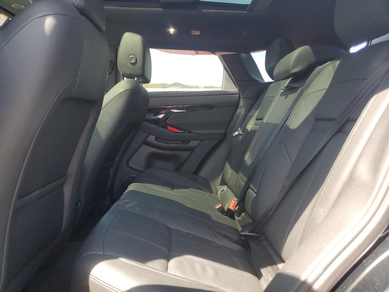 2024 Land Rover Range Rover Evoque S VIN: SALZJ2FX9RH235606 Lot: 55062635