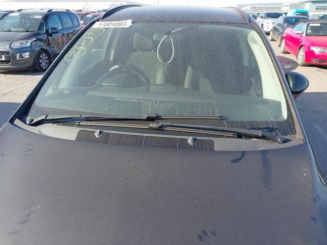 2014 VAUXHALL ZAFIRA TOU