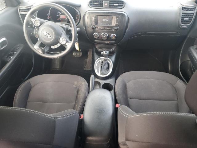  KIA SOUL 2019 Szary