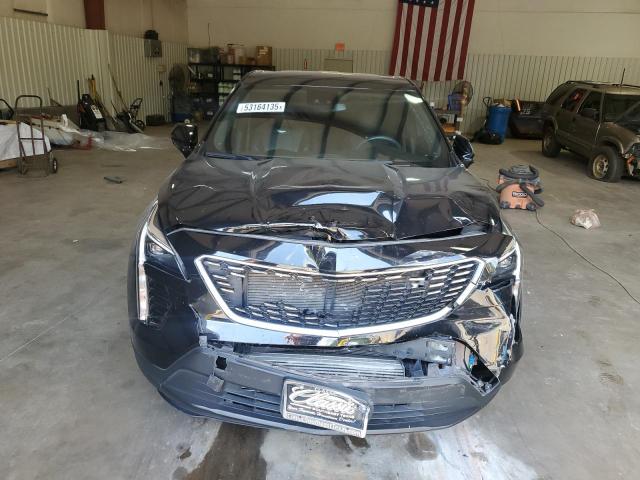  CADILLAC XT4 2022 Black