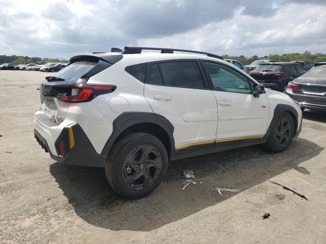  SUBARU CROSSTREK 2024 Biały