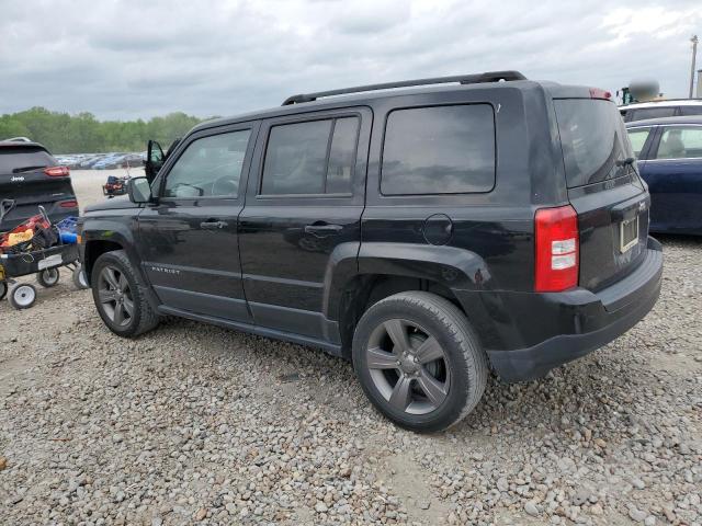 JEEP PATRIOT 2015 Чорний
