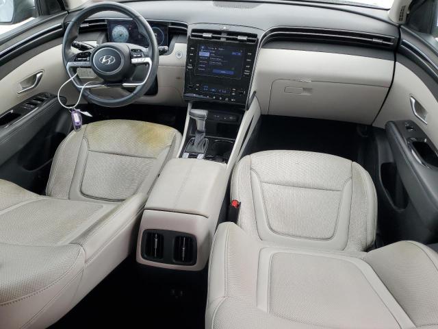 HYUNDAI TUCSON 2022 Granatowy