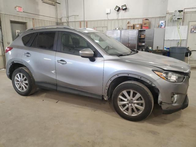  MAZDA CX-5 2014 Gray