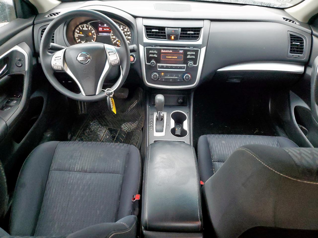 2018 Nissan Altima 2.5 VIN: 1N4AL3AP5JC222595 Lot: 55046665