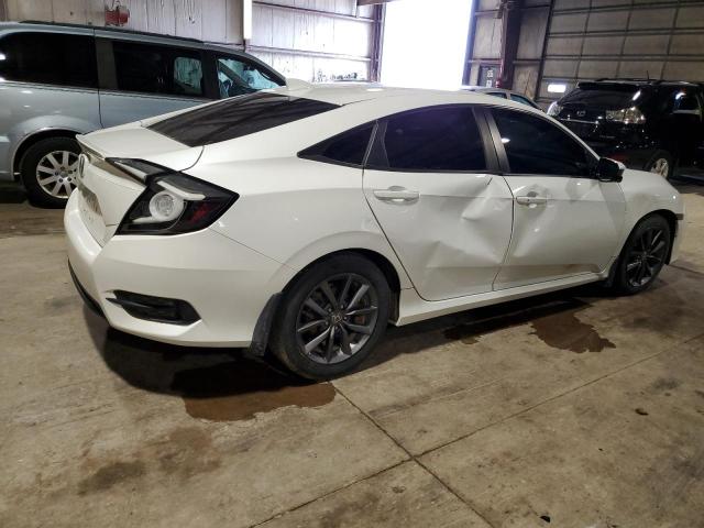  HONDA CIVIC 2019 Білий