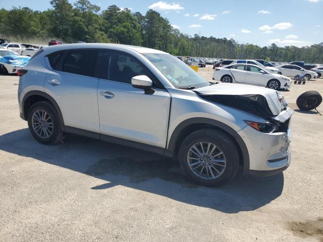  MAZDA CX-5 2020 Silver