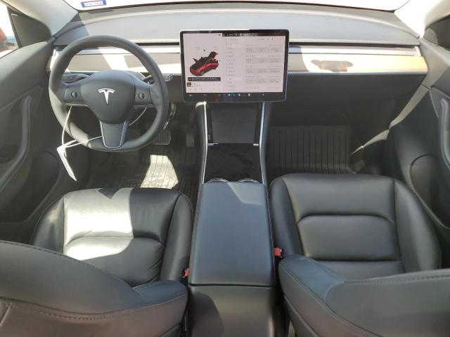  TESLA MODEL Y 2021 Czerwony
